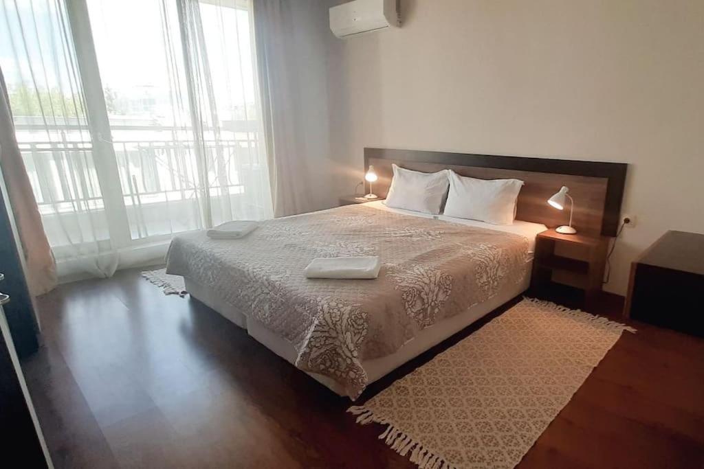 Apartments In Diamond Beach Burgas Exterior photo